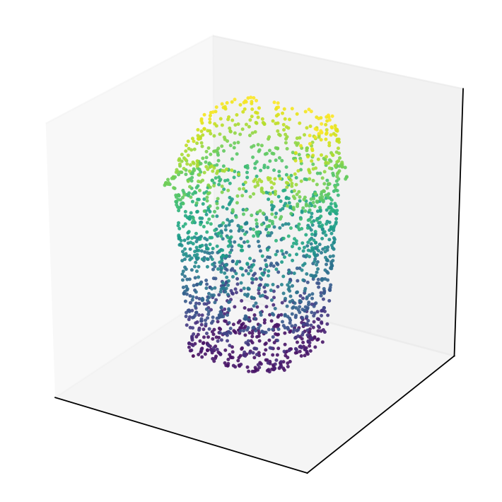 ArtVIP:trash_can_1 point cloud