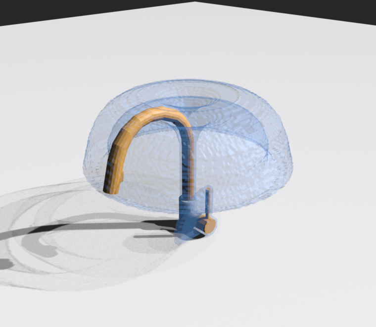 Faucet 908