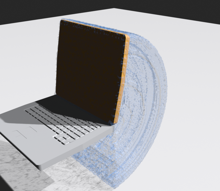 Laptop 10238