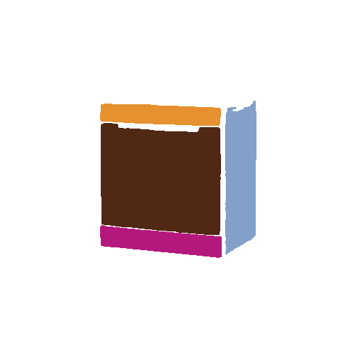 Dishwasher_001 Appendix-D paper-faithful preprocessing SAM2 candidate segments