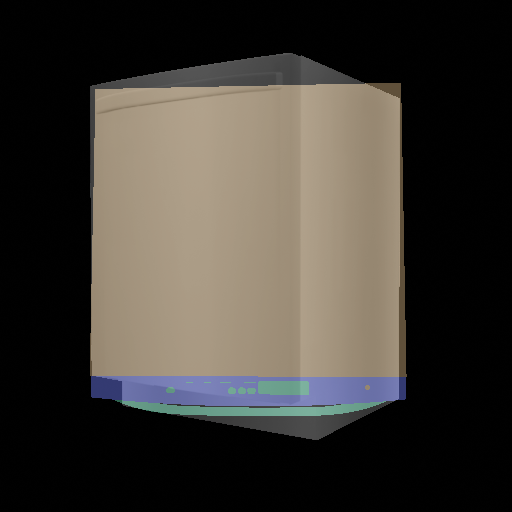 PAct Data Viewfit Mask Probe cover