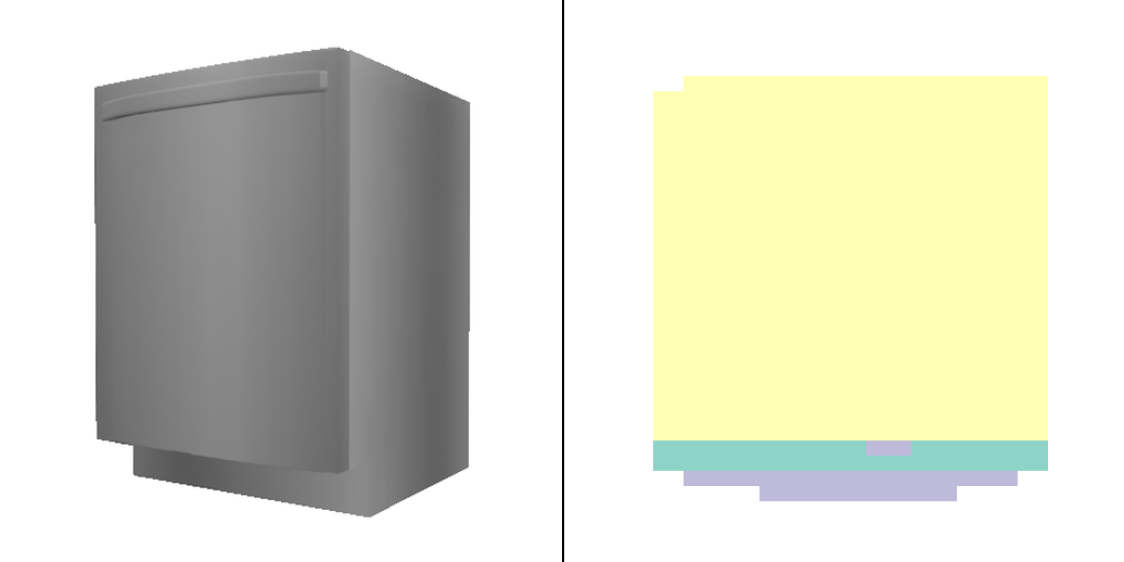 Dishwasher 11622 + StorageFurniture 35059 Dishwasher PAct condition grid