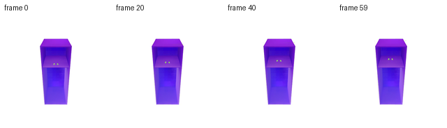 microwave animation frames