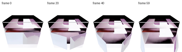 refrigerator animation frames