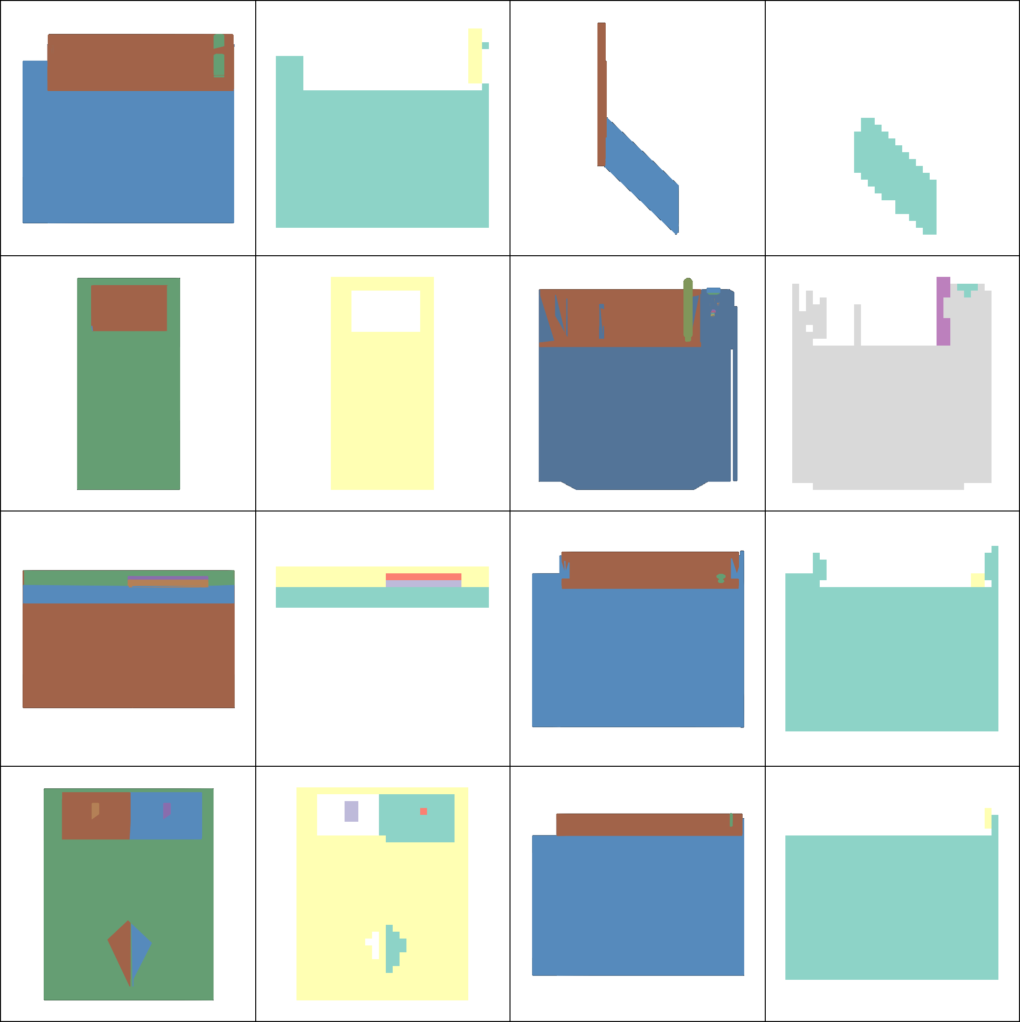conditioning grid