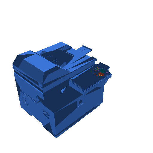 input render