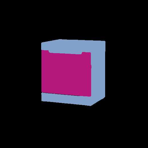 Dishwasher_001 Mask preview