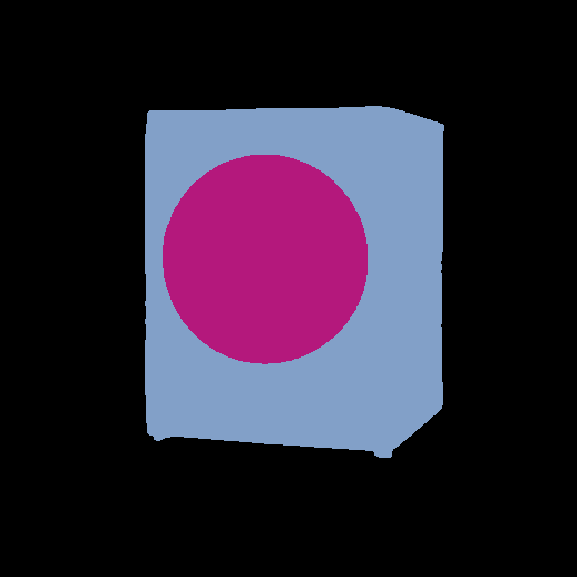 WashingMachine_001 Mask preview