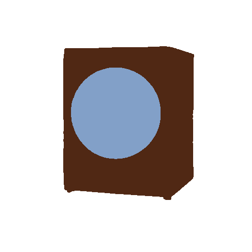 WashingMachine_001 Mask segments