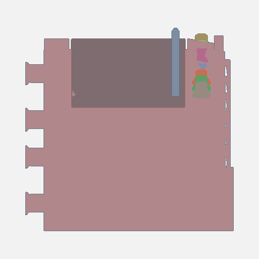 GAPartNet_Oven_101917 view 00 overlay