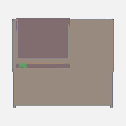 GAPartNet_StorageFurniture_38516 view 00 overlay