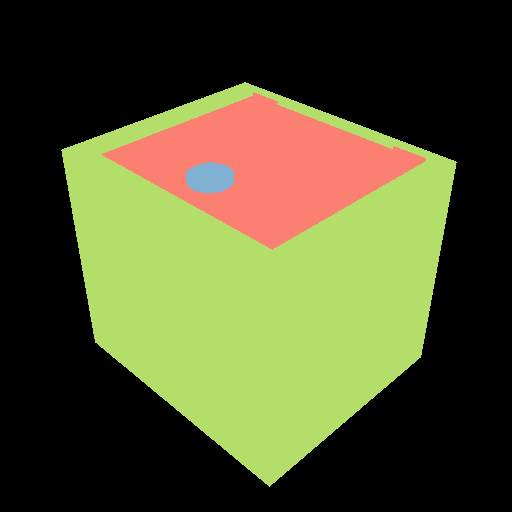 Safe_1363 Ground-truth part mask preview