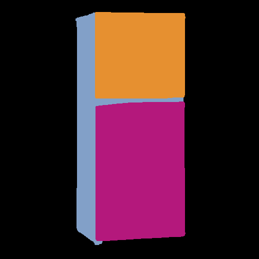 Refrigerator_001 Mask preview