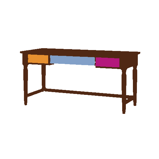 Table_004 Mask segments