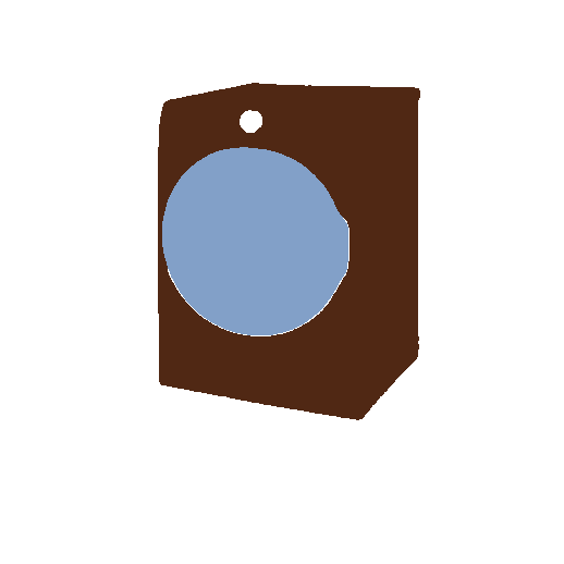 WashingMachine_002 Mask segments