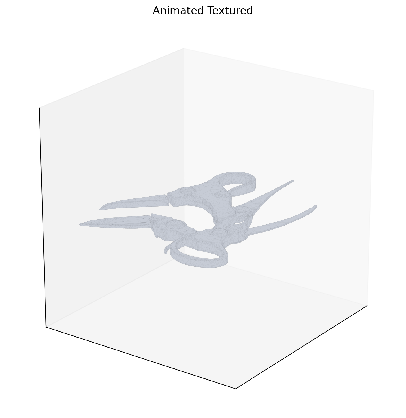 Particulate x TRELLIS2 Batch URDF Export cover