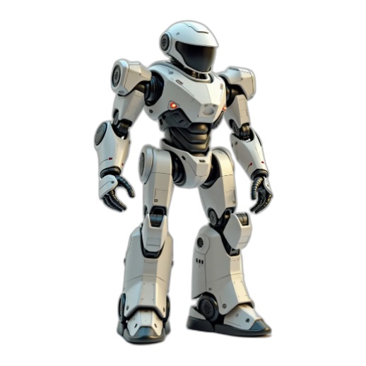 robot Preprocessed input image