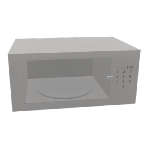 microwave_7119 Preprocessed input image