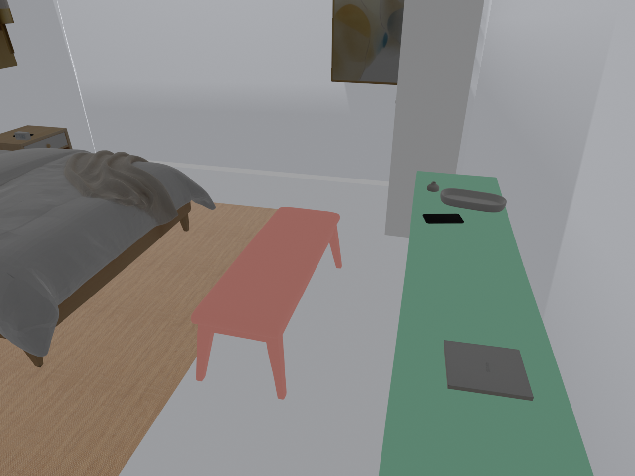 interaction_clearance__bedroom_bedroom_bench_0__to__bedroom_shelf_0 local 2