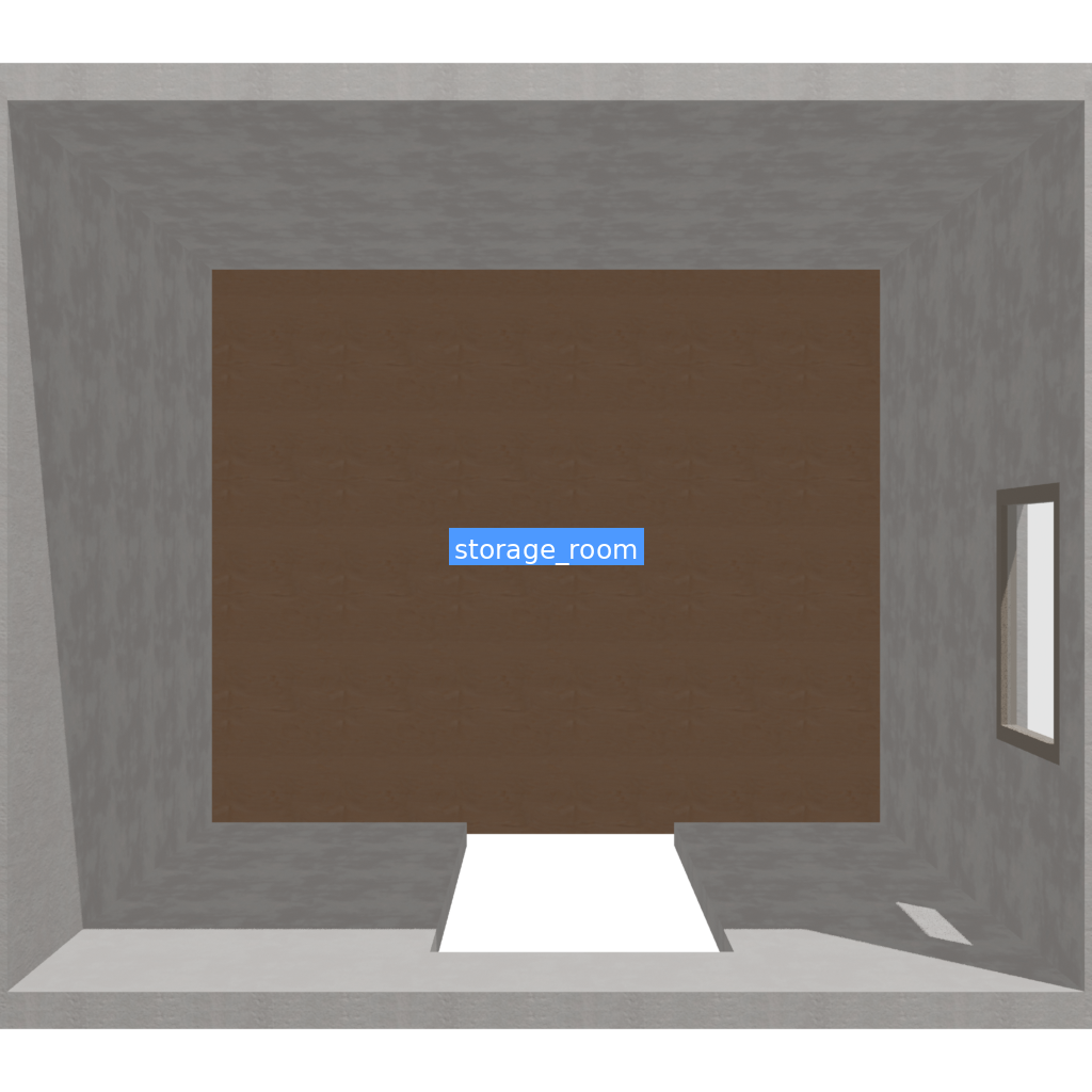 Final floor plan