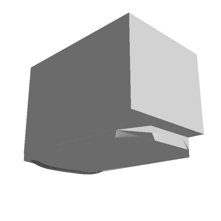 Dishwasher__11622_front_left_sparse50k Input image